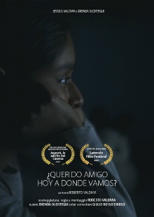 Dear friend, where do we go today? Trailer