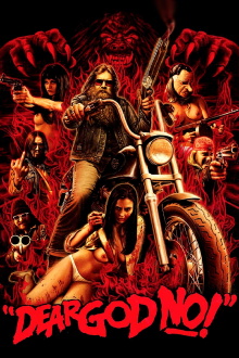 Dear God No! Trailer