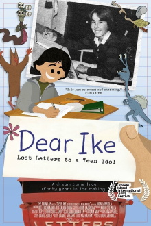 Dear Ike: Lost Letters to a Teen Idol Trailer