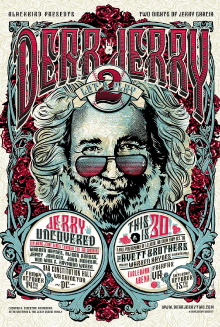 Dear Jerry - Celebrating The Music of Jerry Garcia Trailer