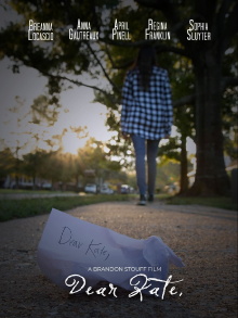 Dear Kate, Trailer