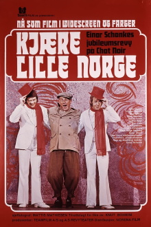 Dear Little Norway Trailer