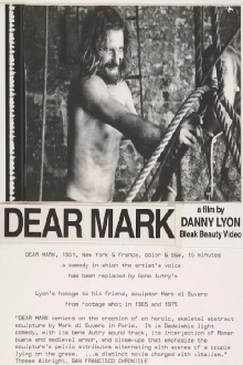 Dear Mark Trailer