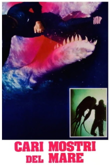 Dear Monsters of the Sea Trailer