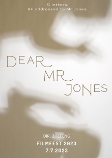 Dear Mr Jones, Trailer