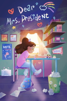 Dear Mrs. President Trailer