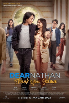 Dear Nathan: Thank You Salma Trailer