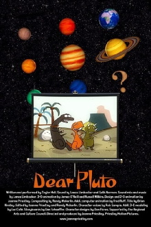 Dear Pluto Trailer
