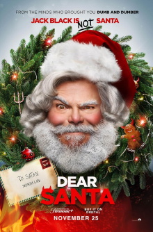 Dear Santa Trailer