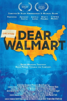 Dear Walmart Trailer