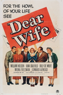 Dear Wife Trailer