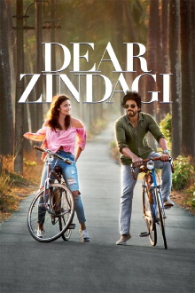 Dear Zindagi Trailer