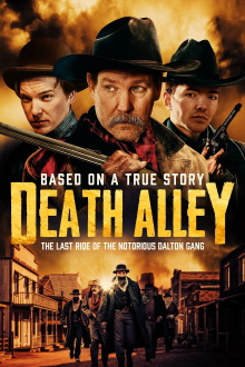 Death Alley Trailer