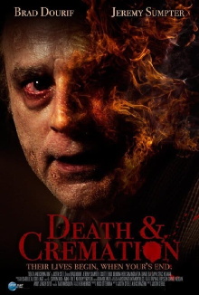 Death and Cremation Trailer