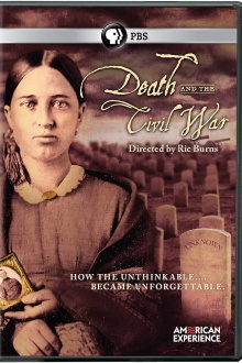 Death and the Civil War Trailer