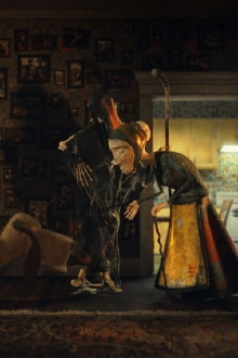 Death And The Lady Trailer