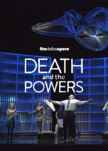 Death and the Powers Trailer