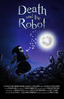 Death and the Robot Trailer