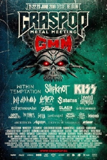 Death Angel: Live at Graspop Trailer