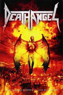 Death Angel - Sonic German Beatdown - Live in Germany Trailer