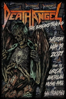 Death Angel: The Bastard Tracks - From the Great American Music Hall in San Francisco Trailer