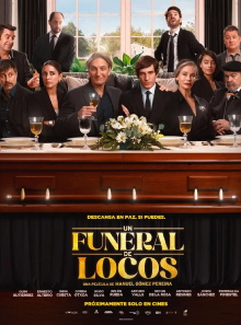 Death at a Funeral Trailer