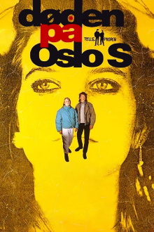 Death at Oslo Central Trailer