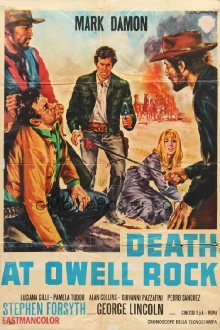 Death at Owell Rock Trailer