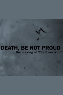 Death, Be Not Proud: The Making of "The Exorcist III" Trailer