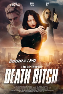 Death Bitch Trailer