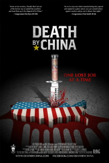 Death By China Trailer