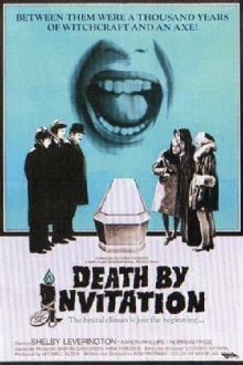 Death by Invitation Trailer