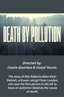 Death by Pollution Trailer