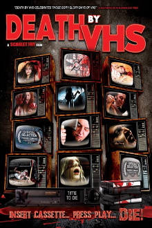 Death by VHS Trailer