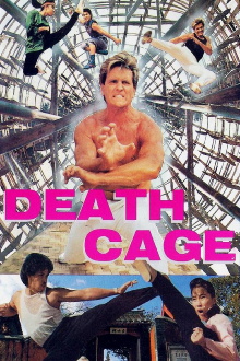 Death Cage Trailer