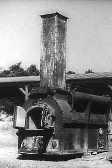 Death Camp Sachsenhausen Trailer