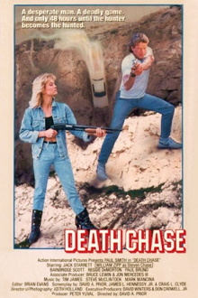 Death Chase Trailer
