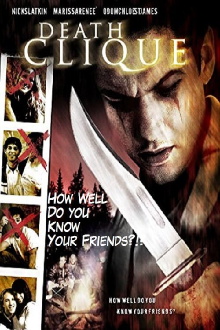 Death Clique Trailer