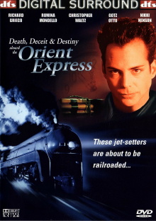 Death, Deceit & Destiny Aboard the Orient Express Trailer