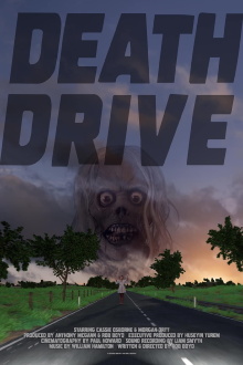Death Drive Trailer