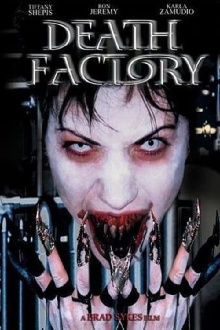 Death Factory Trailer
