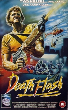 Death Flash Trailer