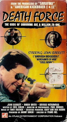 Death Force Trailer