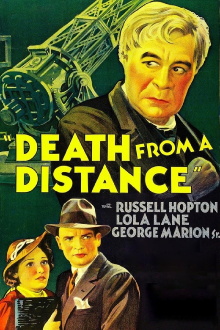 Death from a Distance Trailer