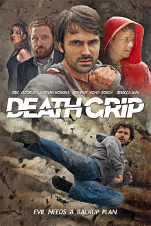 Death Grip Trailer