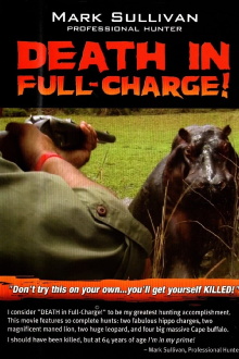DEATH in FULL-CHARGE! Trailer