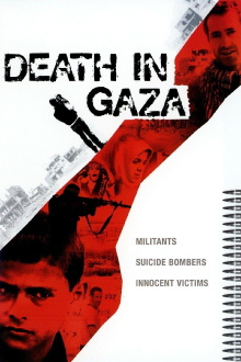 Death in Gaza Trailer
