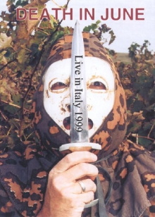 Death in June: Live in Italy 1999 Trailer