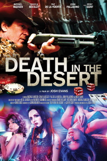 Death in the Desert Trailer