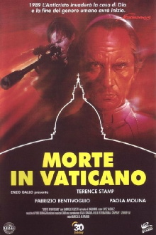 Death in the Vatican Trailer